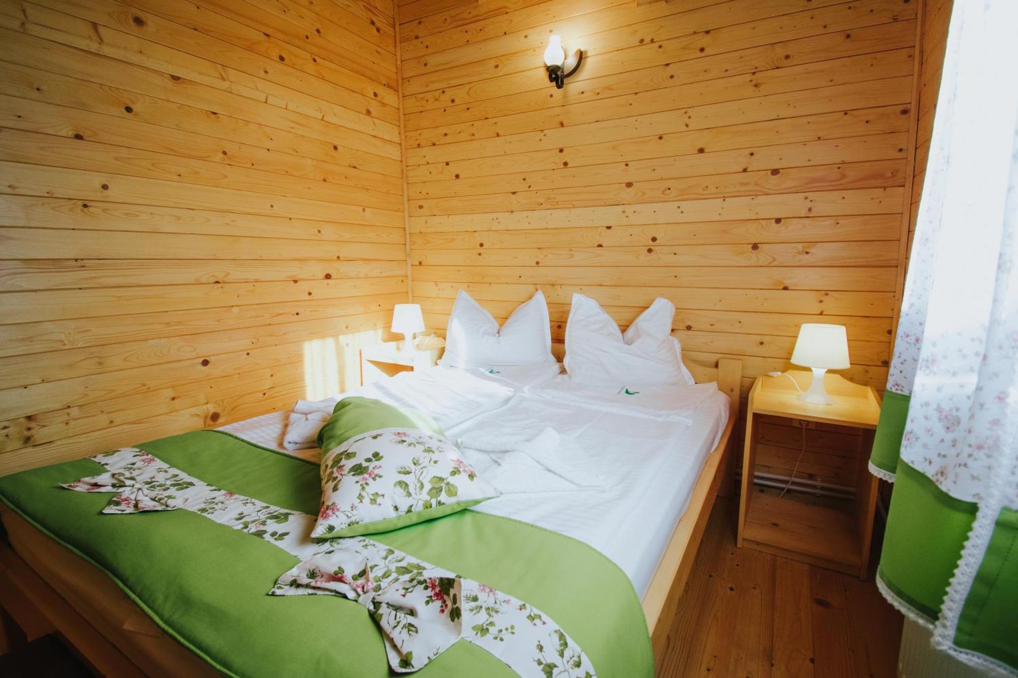 Vidra Park Hotel Sicasău Buitenkant foto