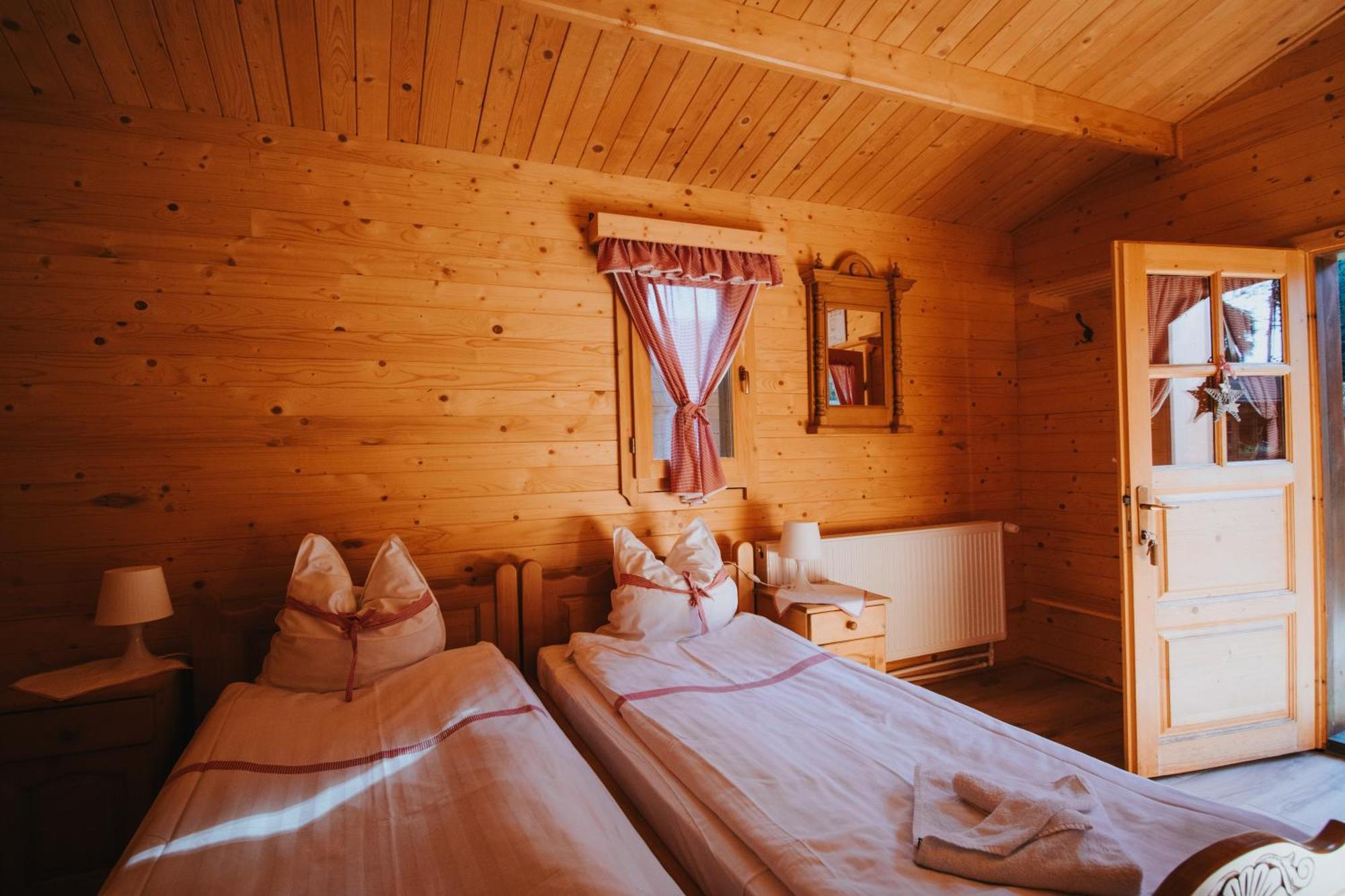 Vidra Park Hotel Sicasău Buitenkant foto