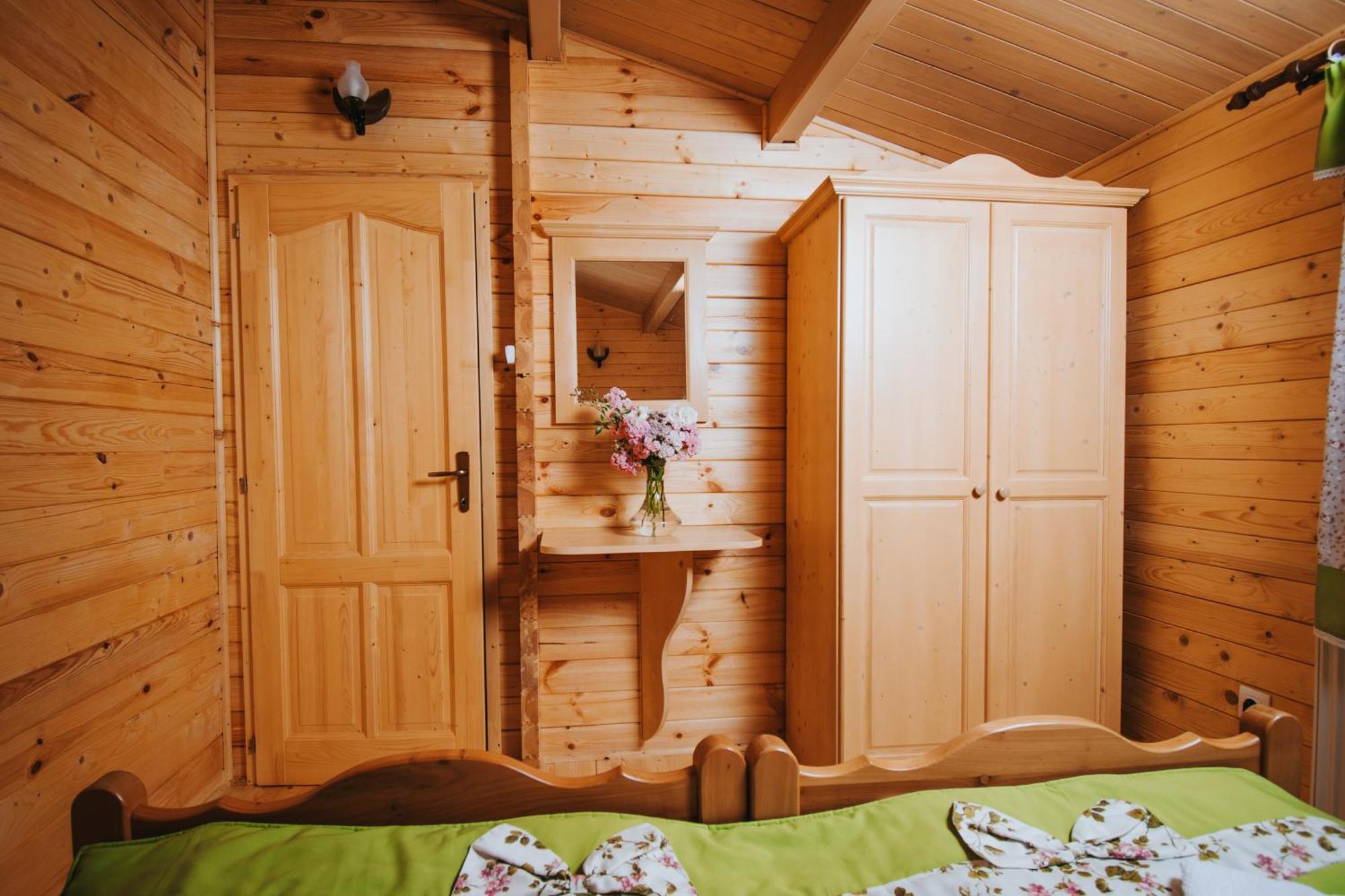 Vidra Park Hotel Sicasău Buitenkant foto
