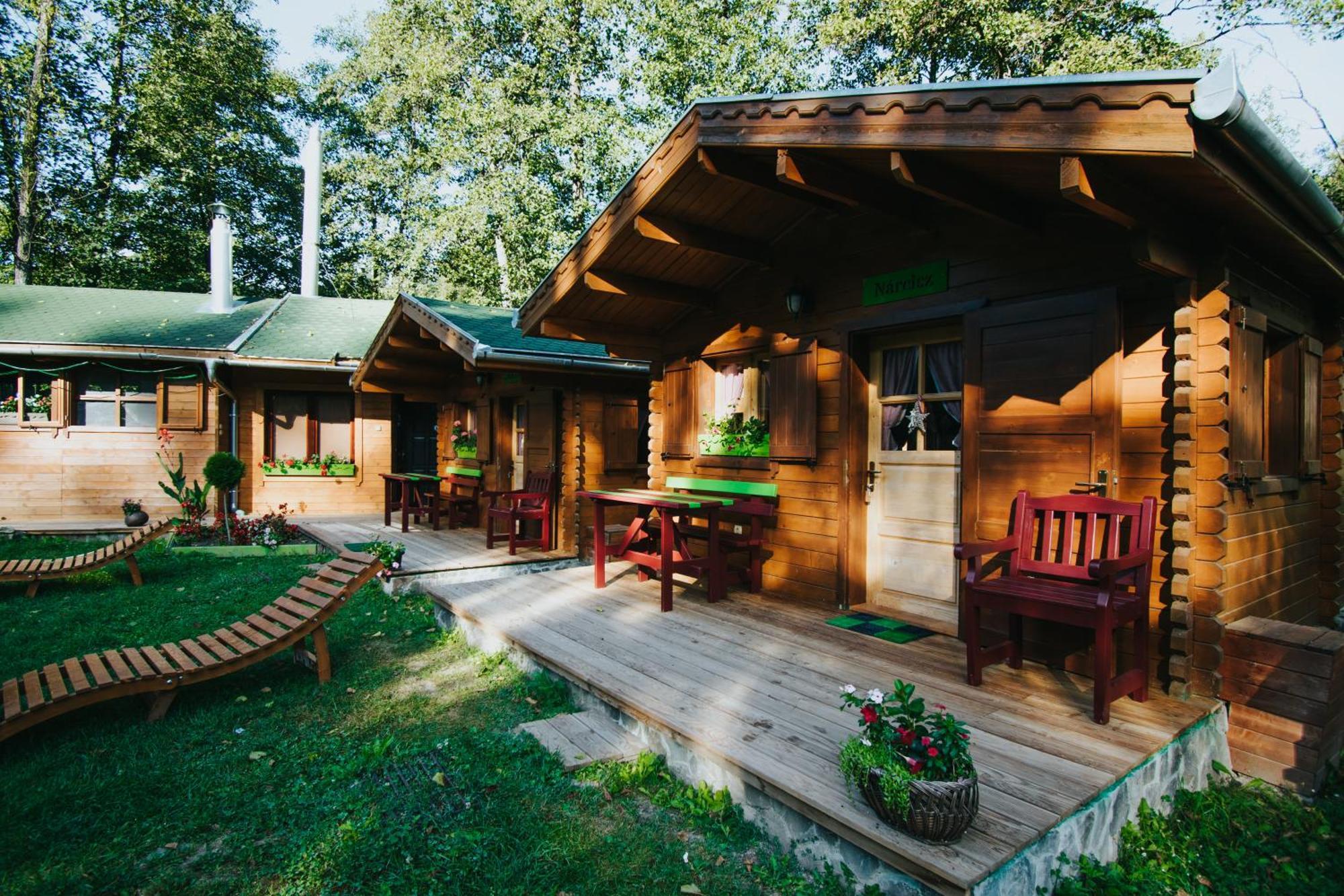 Vidra Park Hotel Sicasău Buitenkant foto